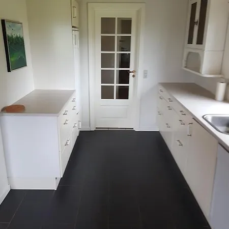 Elmely Apartmanhotel Dybvad