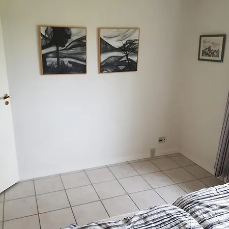 Elmely Apartmanhotel Dybvad